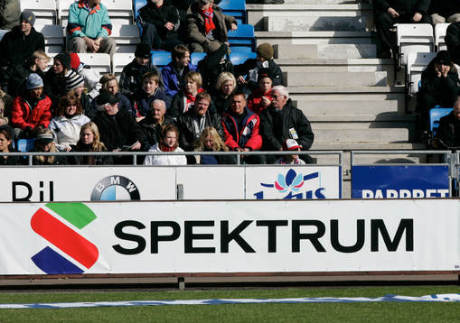 Fotboll, allsvenskan, Helsingborg - Halmstad