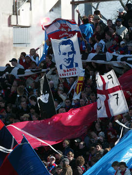 Fotboll, allsvenskan, Helsingborg - Halmstad