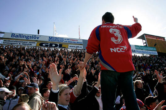 Fotboll, allsvenskan, Helsingborg - Halmstad
