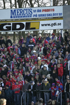 Fotboll, allsvenskan, Helsingborg - Halmstad