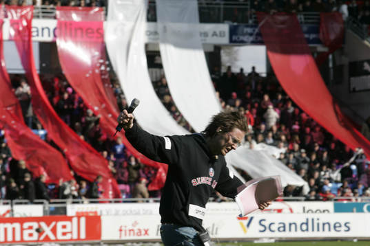 Fotboll, allsvenskan, Helsingborg - Halmstad