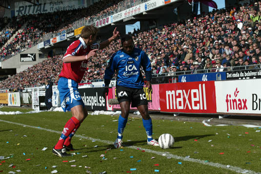 Fotboll, allsvenskan, Helsingborg - Halmstad