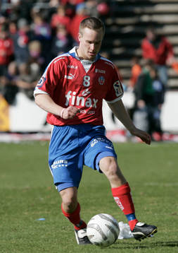 Fredrik Svanbäck, Herlsingborg