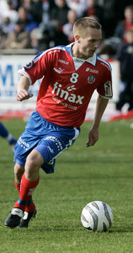 Fredrik Svanbäck, Helsingborg