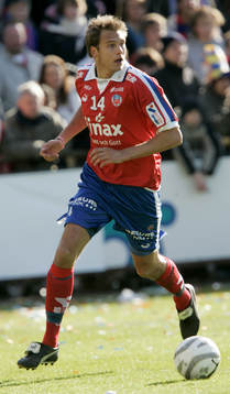 Andreas Granqvist, Helsingborg