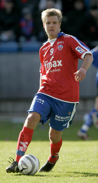 Andreas Dahl, Helsingborg