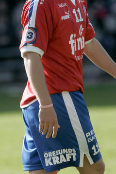 Fotboll, allsvenskan, Helsingborg - Halmstad