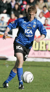 Peter Larsson, Halmstad