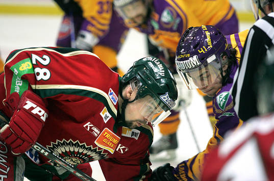 Martin Plüss, Frölunda