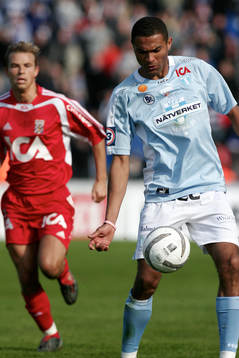 Alfonso Alves, Malmö