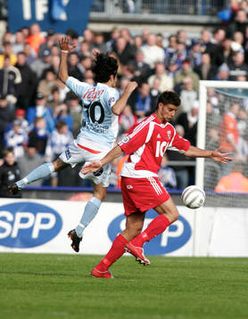 Louay Chanko, Malmö och George Mourad, Göteborg