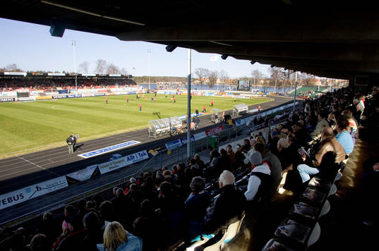 Fredriksskans Arena