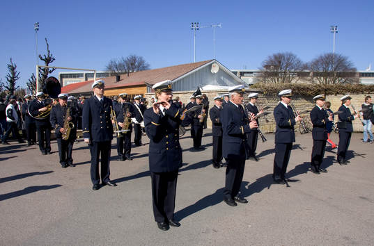 Musikkår