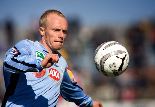 Andreas Revahl, Gefle