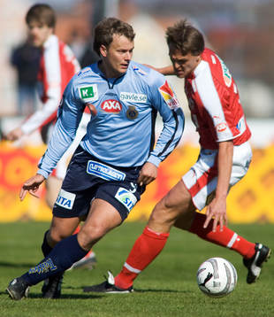Daniel Ytterbom, Gefle