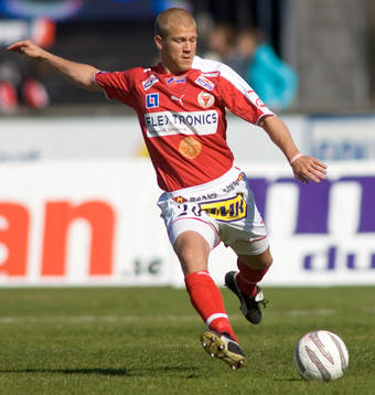 Robert Stoltz, Kalmar