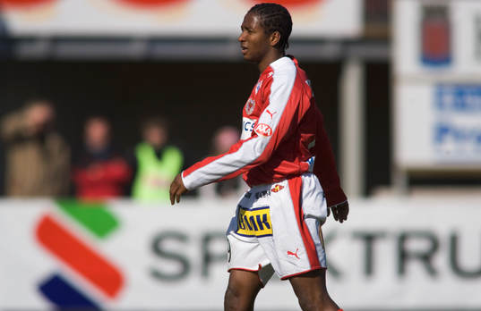 Brima Koroma, Kalmar