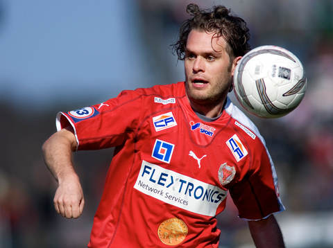 Lasse Johansson, Kalmar