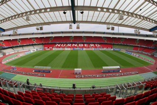 Frankenstadion Nürnberg