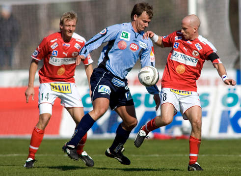 Daniel Ytterbom och Henrik Rydström