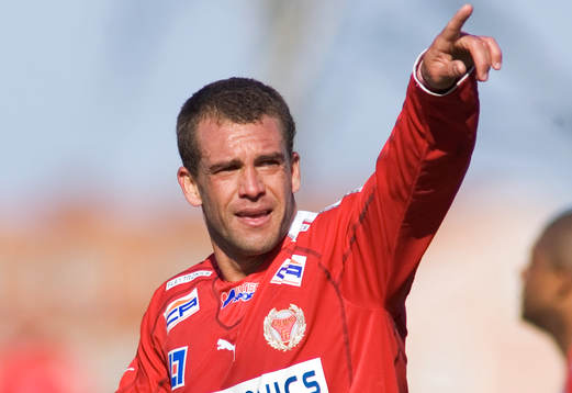 Fábio Augusto, Kalmar gör Kalmars första allsvenska