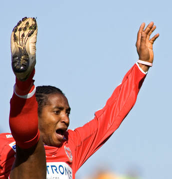 Brima Koroma, Kalmar