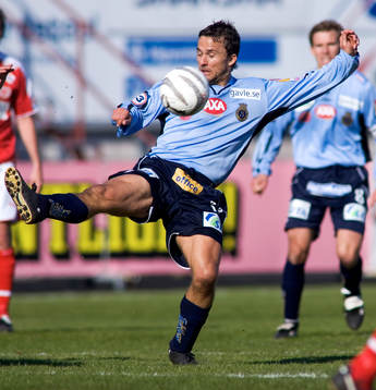 Mathias Woxlin, Gefle