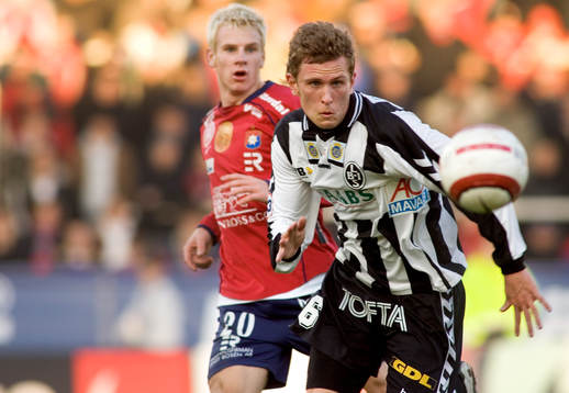 Johan Karlefjärd, Örgryte och Pontus Segerström,
