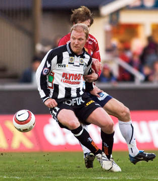 Jörgen Pettersson, Landskrona