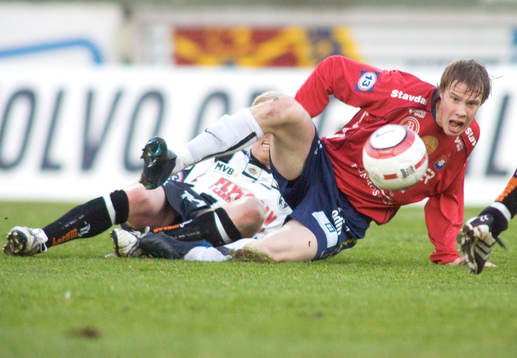 Jukka Sauso, Örgryte