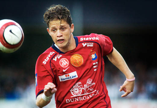 Paulinho Guára, Örgryte