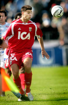 George Mourad, Göteborg