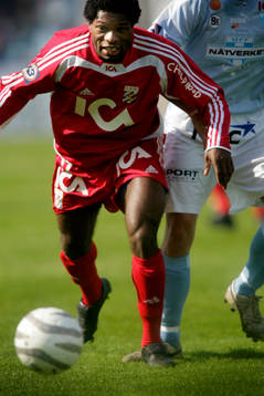 Samuel Wowoah, Göteborg