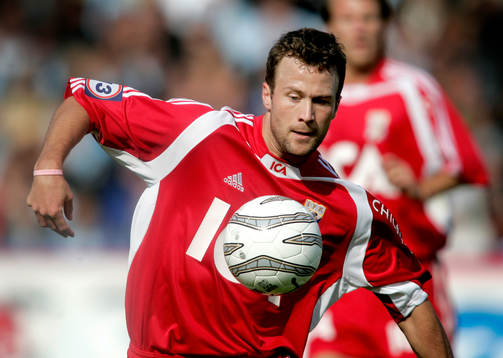 Hjalmar Jonsson, IFK Göteborg