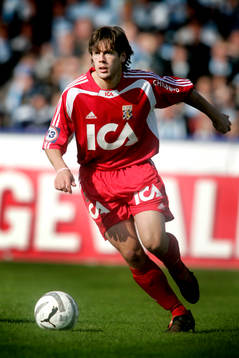 Sebastian Johansson, Göteborg