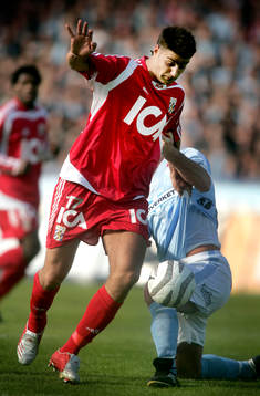 George Mourad, Göteborg
