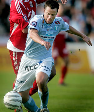 Daniel Andersson, Malmö