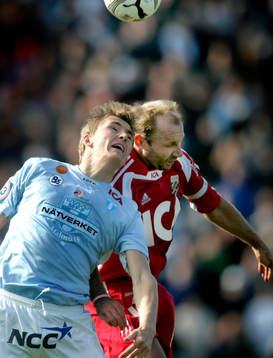 Peter Abelsson, Malmö och Håkan Mild, Göteborg