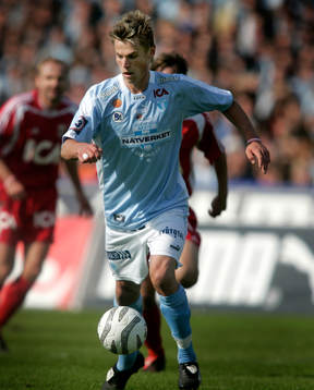 Markus Rosenberg, Malmö