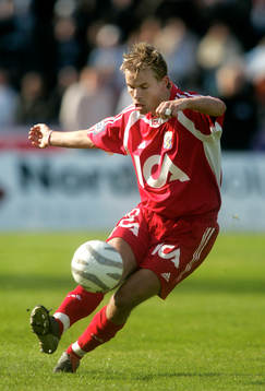 Niclas Alexandersson, Göteborg