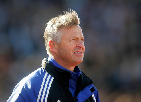 Arne Erlandsen, tränare IFK Göteborg