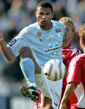 Afonso Alves, Malmö
