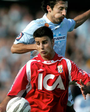 Louay Chanko, Malmö och George Mourad, Göteborg