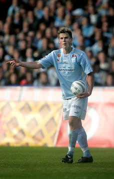 Markus Rosenberg, Malmö