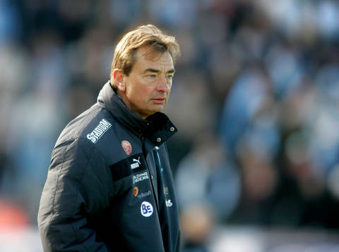Tom Prahl, Tränare Malmö