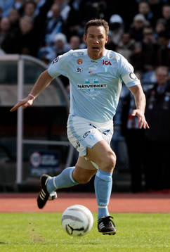 Daniel Andersson, Malmö FF