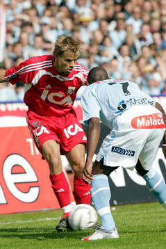 Niclas Alexandersson, Göteborg
