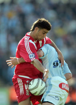 Fotboll, allsvenskan, Malmö FF - IFK Göteborg