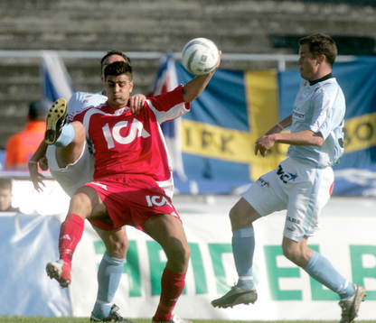 George Mourad, Göteborg