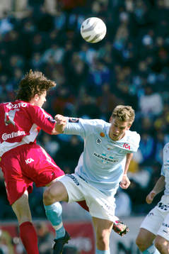 Markus Rosenberg, Malmö